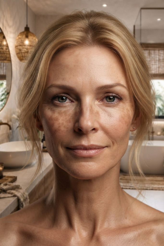 Manchas y melasma